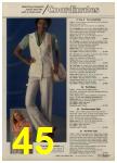 1979 Sears Spring Summer Catalog, Page 45