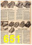 1955 Sears Fall Winter Catalog, Page 651