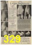 1968 Sears Fall Winter Catalog, Page 329