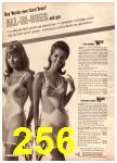 1967 Montgomery Ward Spring Summer Catalog, Page 256