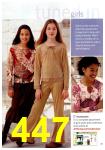 2003 JCPenney Fall Winter Catalog, Page 447
