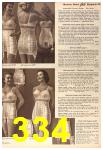 1957 Sears Fall Winter Catalog, Page 334