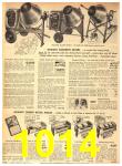 1949 Sears Fall Winter Catalog, Page 1014