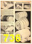 1944 Sears Fall Winter Catalog, Page 736