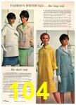 1966 JCPenney Spring Summer Catalog, Page 104