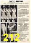 1978 Sears Spring Summer Catalog, Page 212