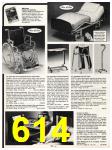 1983 Sears Fall Winter Catalog, Page 614