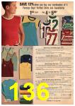 1970 JCPenney Summer Catalog, Page 136