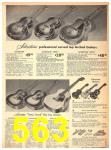 1943 Sears Spring Summer Catalog, Page 563