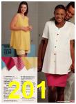 2000 JCPenney Spring Summer Catalog, Page 201