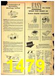 1941 Sears Fall Winter Catalog, Page 1479