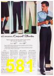 1966 Sears Spring Summer Catalog, Page 581