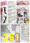 1989 Sears Style Catalog, Page 261