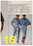 1987 Sears Spring Summer Catalog, Page 15