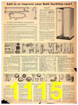 1946 Sears Spring Summer Catalog, Page 1115