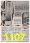 1963 Sears Spring Summer Catalog, Page 1107
