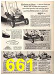 1968 Sears Spring Summer Catalog, Page 661