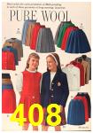 1963 Sears Fall Winter Catalog, Page 408