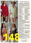 1982 Sears Spring Summer Catalog, Page 148