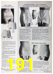 1967 Sears Spring Summer Catalog, Page 191