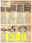 1952 Sears Fall Winter Catalog, Page 1389