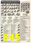 1976 Sears Fall Winter Catalog, Page 845