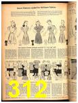 1946 Sears Fall Winter Catalog, Page 312