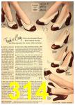 1951 Sears Spring Summer Catalog, Page 314