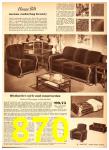 1943 Sears Spring Summer Catalog, Page 870