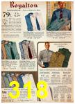 1940 Sears Spring Summer Catalog, Page 318