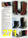 1983 Sears Fall Winter Catalog, Page 271