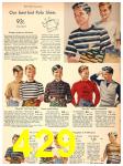 1943 Sears Spring Summer Catalog, Page 429