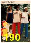 1979 JCPenney Spring Summer Catalog, Page 190