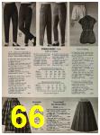 1965 Sears Fall Winter Catalog, Page 66