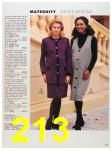 1992 Sears Fall Winter Catalog, Page 213