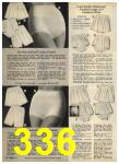 1968 Sears Fall Winter Catalog, Page 336