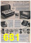 1963 Sears Spring Summer Catalog, Page 681