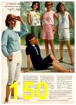 1965 Montgomery Ward Spring Summer Catalog, Page 150