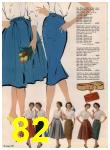 1960 Sears Spring Summer Catalog, Page 82