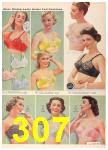 1957 Sears Fall Winter Catalog, Page 307
