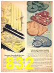 1946 Sears Spring Summer Catalog, Page 832