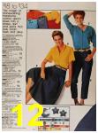 1987 Sears Spring Summer Catalog, Page 12