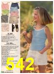 2000 JCPenney Spring Summer Catalog, Page 542