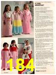 1978 JCPenney Christmas Book, Page 184