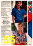 1992 JCPenney Spring Summer Catalog, Page 55