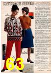 1971 JCPenney Fall Winter Catalog, Page 63