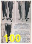 1963 Sears Spring Summer Catalog, Page 100