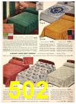 1950 Sears Spring Summer Catalog, Page 502