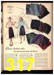 1946 Sears Fall Winter Catalog, Page 317