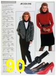1988 Sears Fall Winter Catalog, Page 90